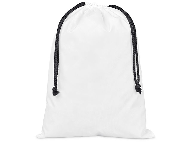 Hoppla Pacific Maxi Polyester Drawstring Pouch - Image 4