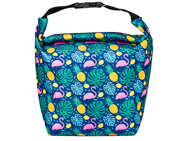 Hoppla Protea Polyester Lunch Cooler - Image 2