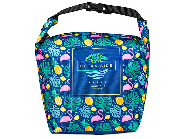 Hoppla Protea Polyester Lunch Cooler
