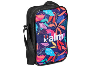 Hoppla Tourist Crossbody Bag