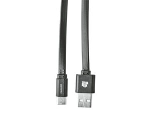 Ind 1.2M Flat Type C Charger Cable