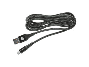 Ind 1.8M Braided Type C Cable Charger Cable