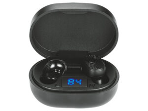 Ind Tws Pod Earphone With Charging Case