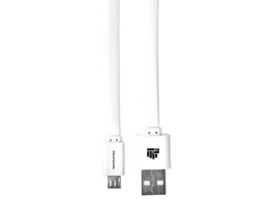 Ind Usb 2.0 To Micro Flat Cable