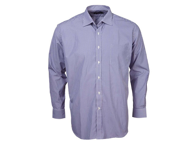 K204 Mens Long Sleeve Lounge Shirt