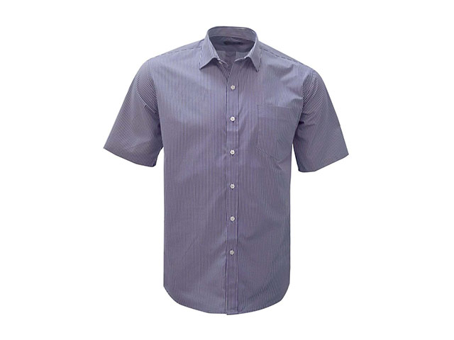 K204 Mens Short Sleeve Lounge Shirt