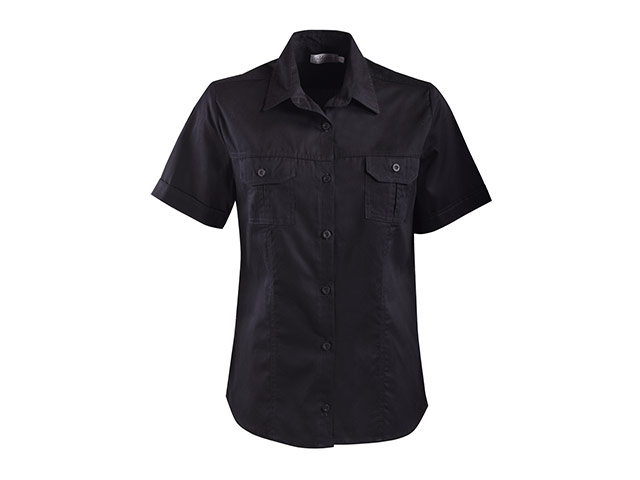 K254 Ladies Forrest Short Sleeve Blouse