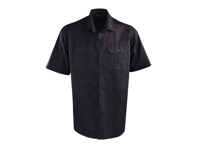 K254 Mens Forrest Short Sleeve Shirt