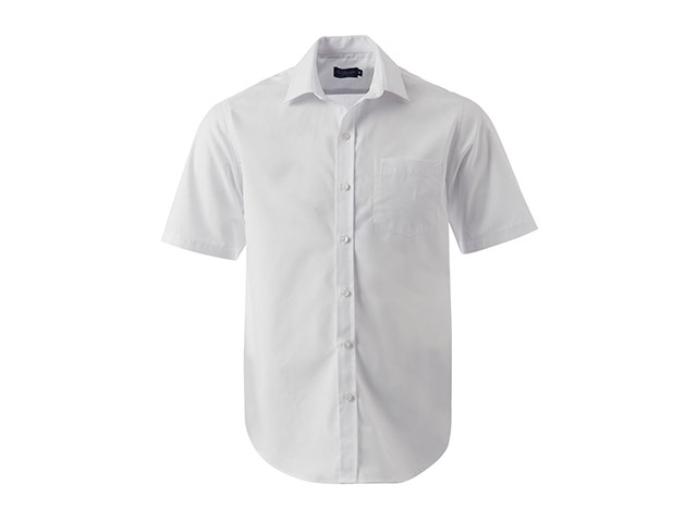 K255 Mens Ellis Short Sleeve Lounge Shirt - Image 3