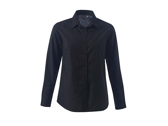 K373 Ladies Tate Long Sleeve Blouse - Image 2