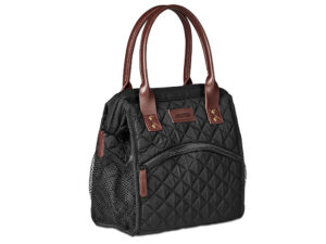 Kate Quilted 12-Can Lunch Cooler