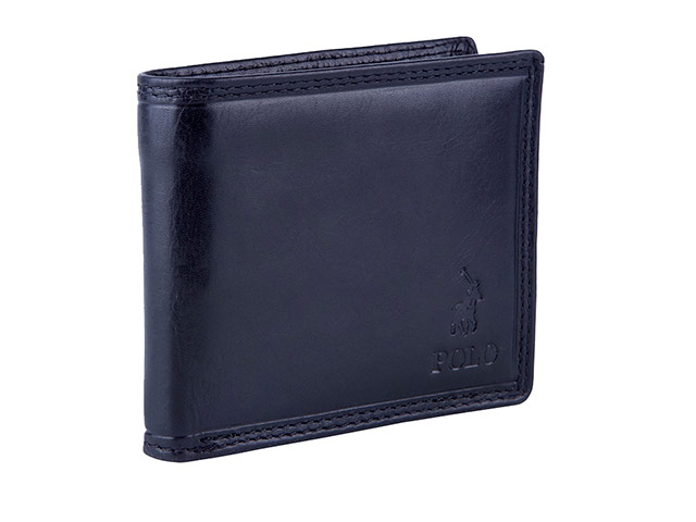 Kenya Coin Billfold W Top Flap - Image 2