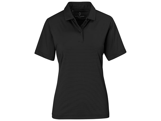 Ladies Alex Varga Lucca Golf Shirt - Image 2