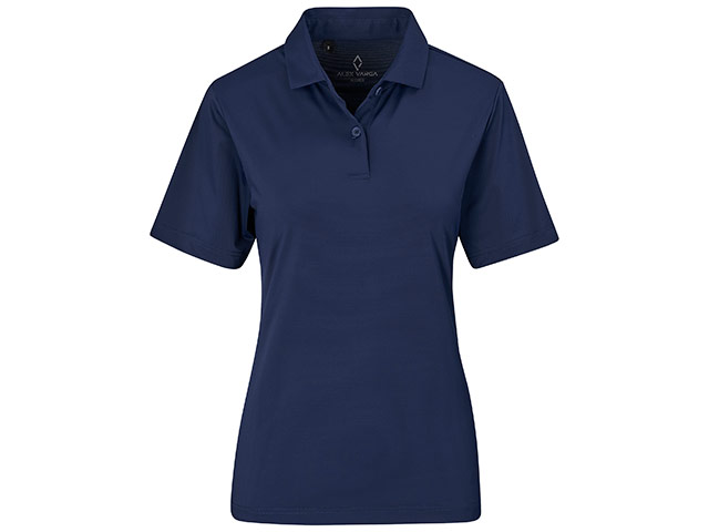 Ladies Alex Varga Lucca Golf Shirt - Image 3