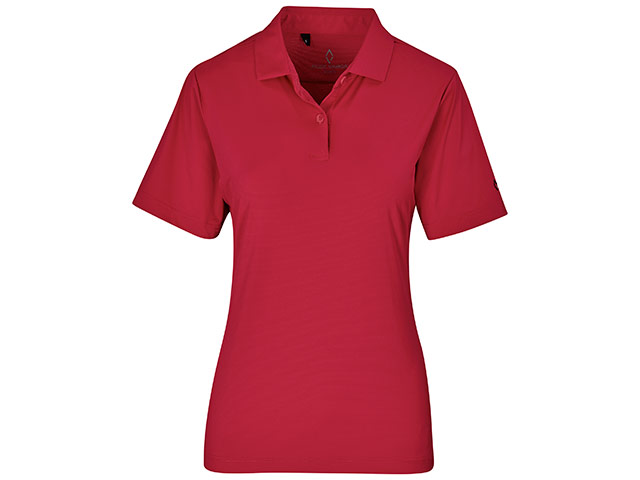 Ladies Alex Varga Lucca Golf Shirt - Image 4