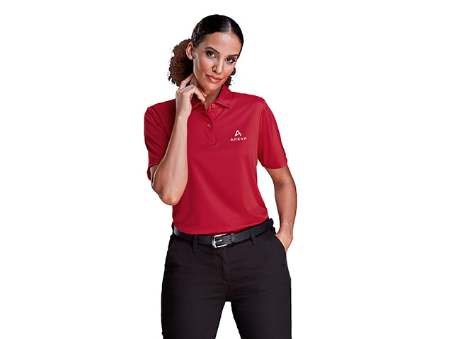 Ladies Alex Varga Lucca Golf Shirt
