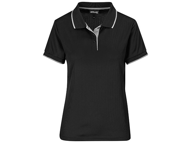 Ladies Orion Golf Shirt - Image 2