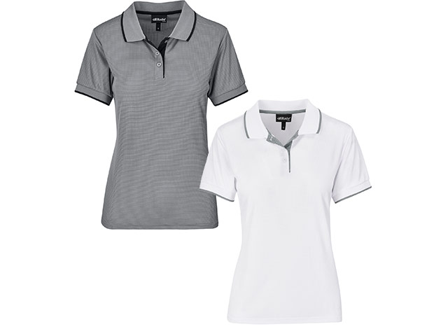 Ladies Orion Golf Shirt - Image 3