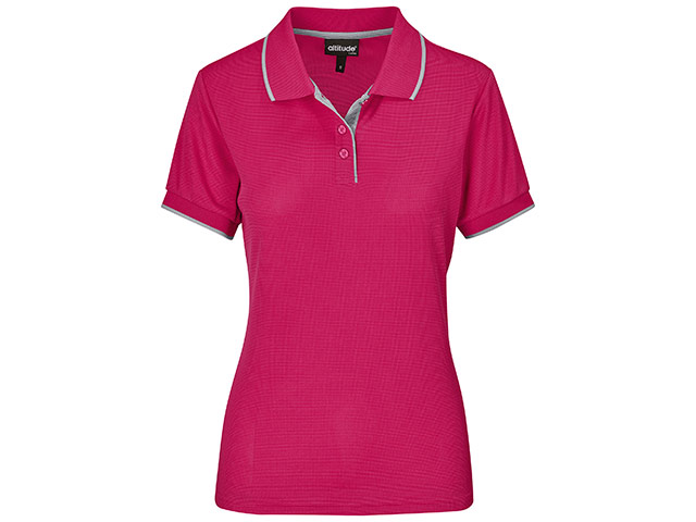 Ladies Orion Golf Shirt - Image 5