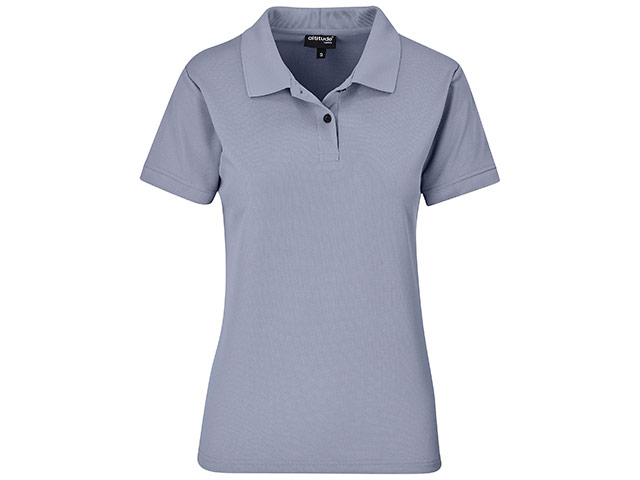 Ladies Virtue Golf Shirt - Image 3