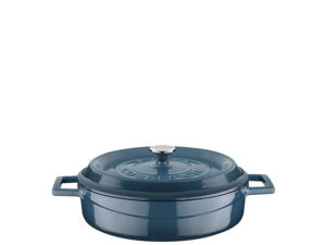 Lava Multi-Purpose Casserole 28Cm Mojolica Grey