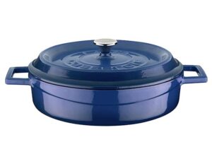 Lava Multi-Purpose Casserole 32Cm Blue