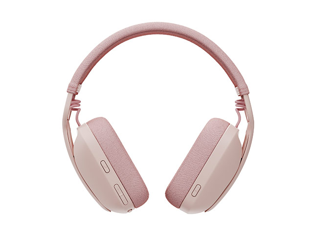 Logitech Zone Vibe 100 Wireless Headphone