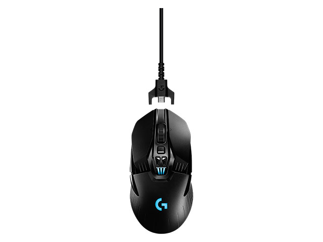 Logitechr G903 Lightspeed Wireless Gaming Mouse -Hero