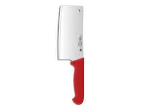 Meat Cleaver Red 200Mm