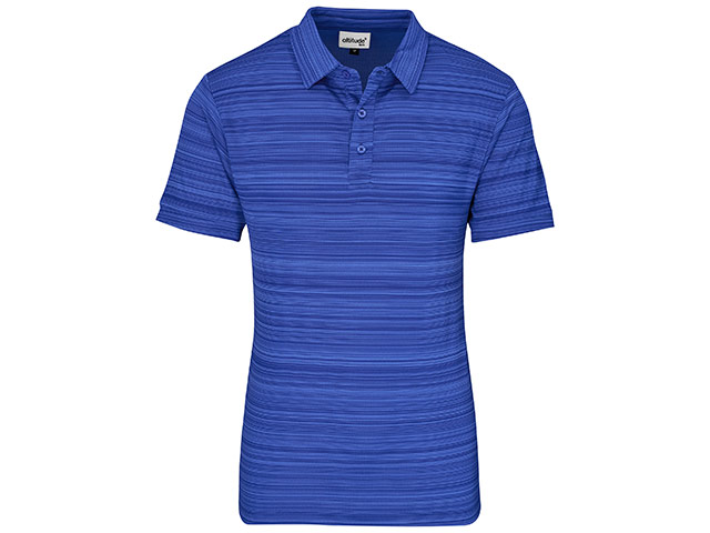 Mens Aberdeen Golf Shirt - Image 3