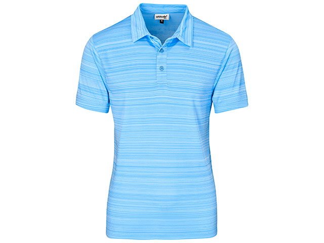 Mens Aberdeen Golf Shirt - Image 5