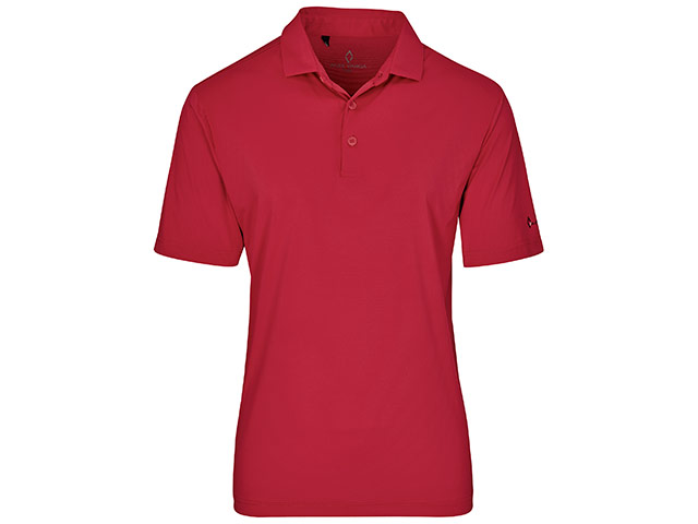 Mens Alex Varga Lucca Golf Shirt - Image 4