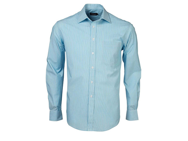 Mens K218 Long Sleeve Shirt - Image 2