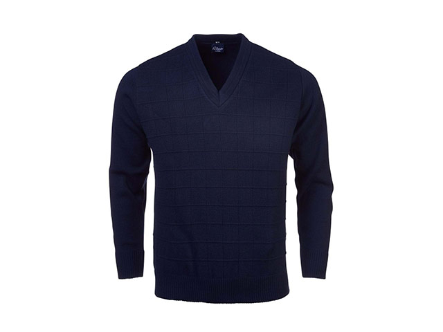 Mens Long Sleeve Delux Jersey - Image 2