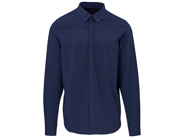 Mens Long Sleeve Sorrento Shirt - Image 4