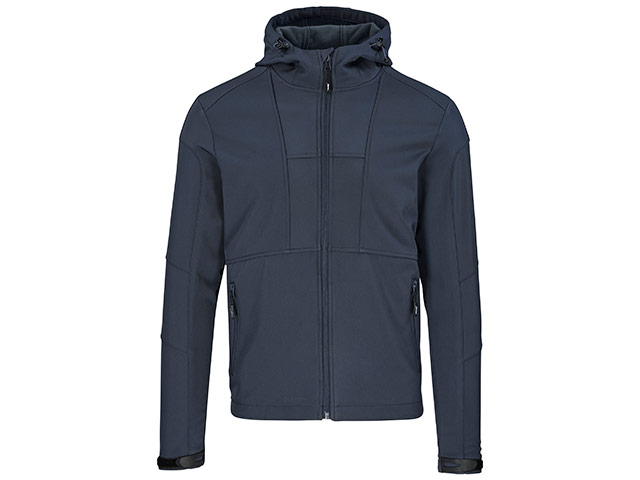 Mens Nexus Softshell Jacket - Image 3