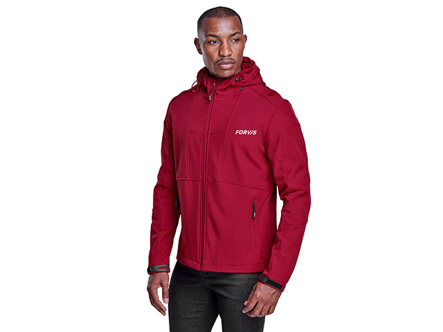 Mens Nexus Softshell Jacket