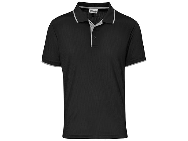Mens Orion Golf Shirt - Image 2