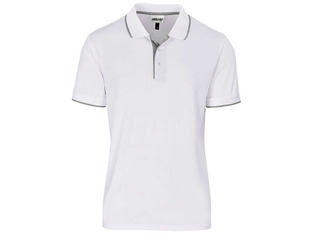 Mens Orion Golf Shirt - Image 5