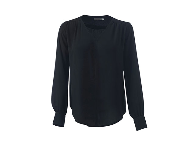 Morgan K261 Long Sleeve Blouse