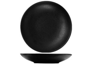 Nova Style Coup Bowl 26Cm Matt Black