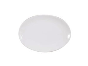 Nova Style Oval Platter 40Cm Ns4086