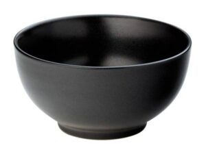 Nova Style Rice Bowl 15Cm Matt Black
