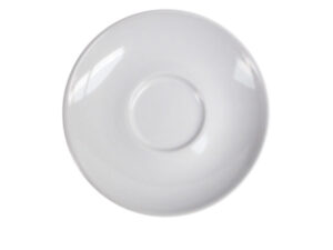 Nova Style White Saucer 14Cm For 160Ml Cup