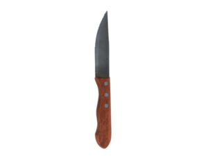 Nova Wood Handle Jumbo Steak Knife