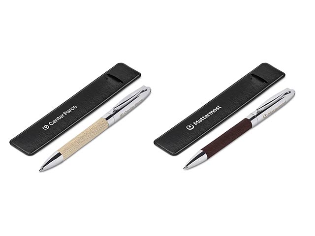 Oakridge Ball Pen In Pouch - Image 2