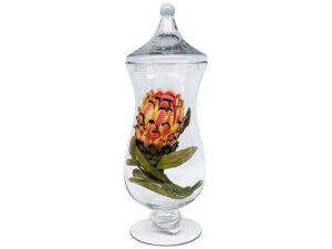 Oriental Jar Lrg 39X14Cm