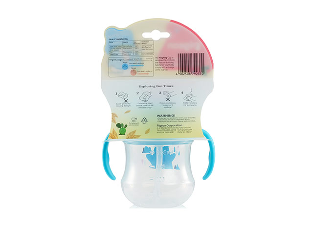 Pigeon -Mag Mag Straw Cup Matte
