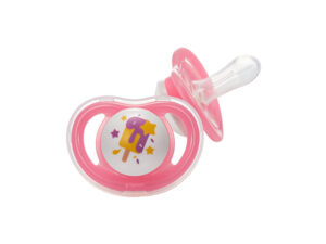 Pigeon -Mini Light Pacifier M Ice Cream (Girl)
