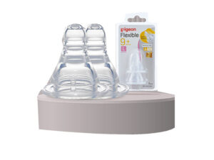 Pigeon -Nipple Peristaltic 2 Piece L